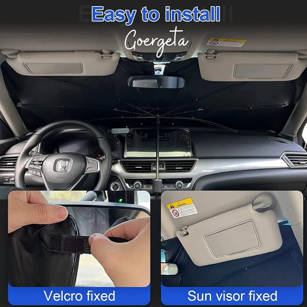 Car Umbrella (All-Season Car Protection, Reinvented)