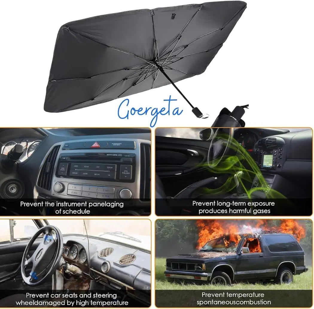 Car Umbrella (All-Season Car Protection, Reinvented)