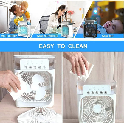 Mini Portable AC cooler